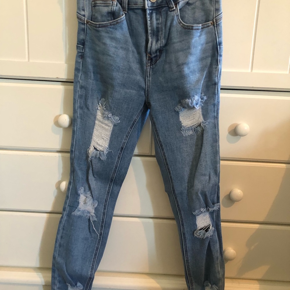 jeans